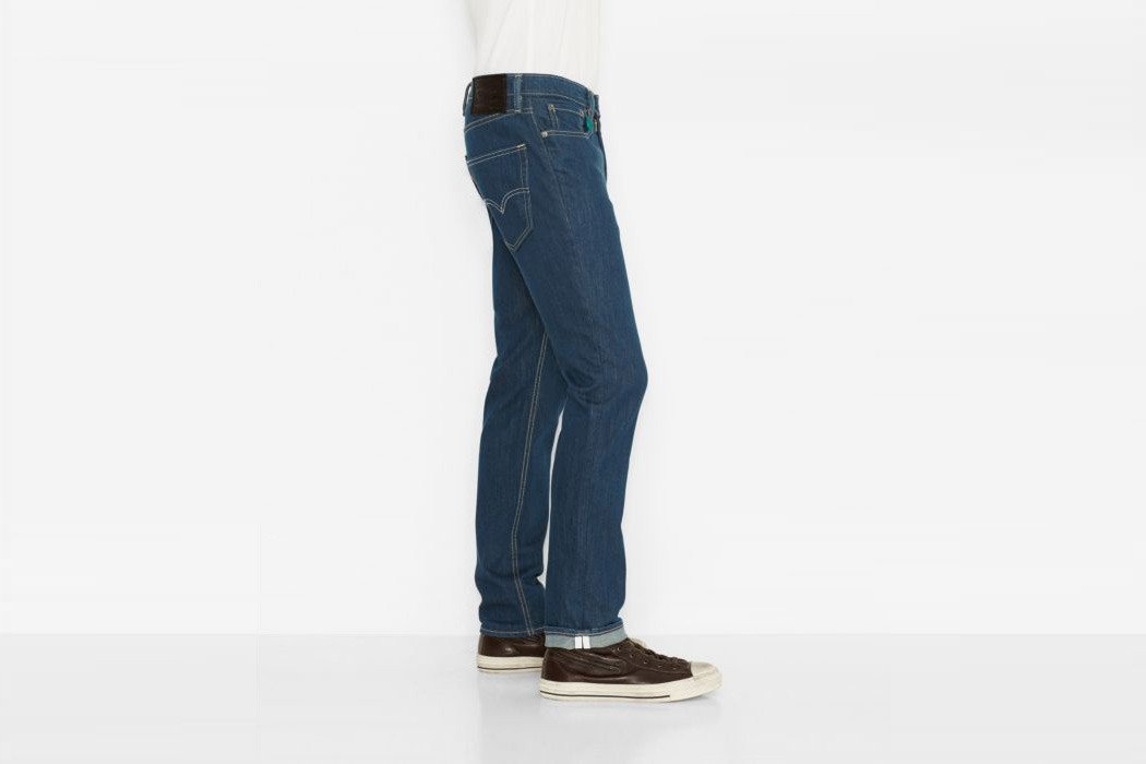 Levi's commuter 511 hot sale slim fit jeans