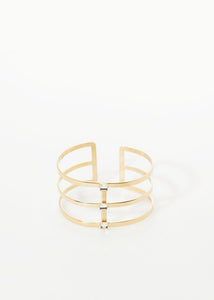 Triple Rung Cuff